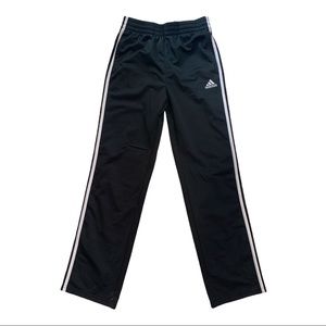 Adidas boys track pants